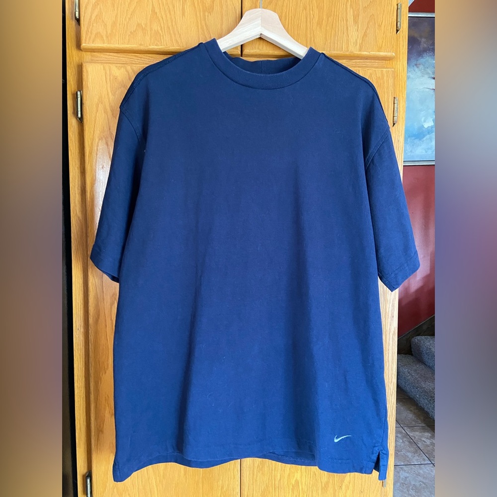Nike Mesh Back T-Shirt
